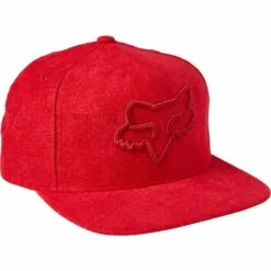 FOX INSTILL SNAPBACK 2.0 HAT FLM RED