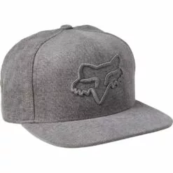 FOX INSTILL SNAPBACK 2.0 HAT GREY