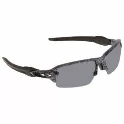 OAKLEY FLAK 2.0 CARBON FIBRE W/ SLATE IRIDIUM LENS
