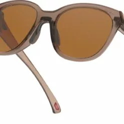 OAKLEY LOW KEY MATTE BROWN SMOKE W/ PRIZN BRONZE POLARIZED