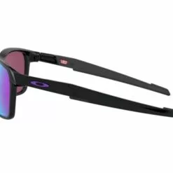 Oakley Portal X Sunglasses Polished Black Frame Prizm Violet -Outlet sportwheels Store image 11191