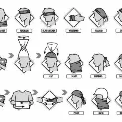 BUFF REFLECTIVE SENIOR 5 BUFF REFLECTIVE SENIOR -Outlet sportwheels Store image 11219