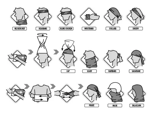 BUFF REFLECTIVE SENIOR 3 BUFF REFLECTIVE SENIOR - Image 3