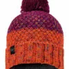 BUFF KNITTED & FLEECE TOQUE JANNA