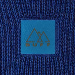 BUFF CROSSKNIT BEANIE SOLID AZURE BLUE -Outlet sportwheels Store image 11296