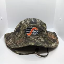 PACIFIC ASSOCIATION MOSSY OAK BUCKET HAT SACKVILLE FLYERS