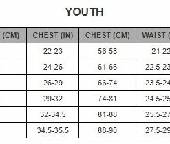 SACKVILLE FLYERS BAUER SUPREME HOODED PUFFER JACKET YOUTH -Outlet sportwheels Store image 11356