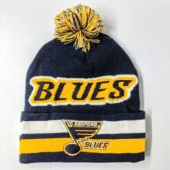 2021 ASSOCIATION EK12 KNIT TOQUE WITH POM