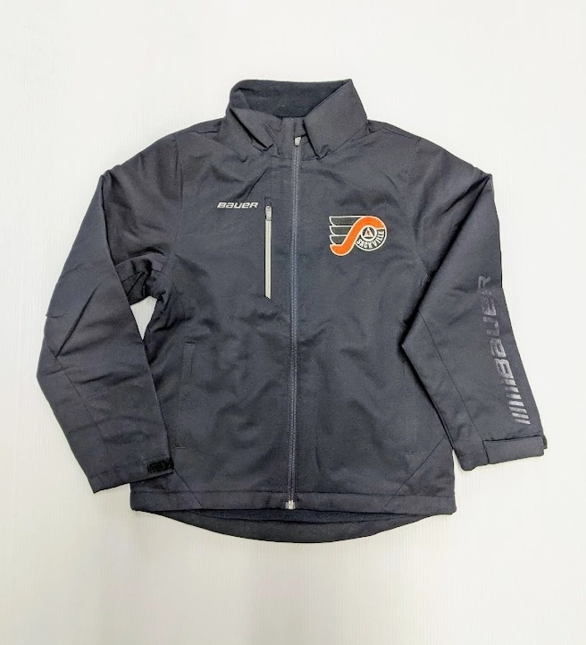 BAUER SUPREME MIDWEIGHT JACKET ASSOCIATION AD 1 BAUER SUPREME MIDWEIGHT JACKET ASSOCIATION AD