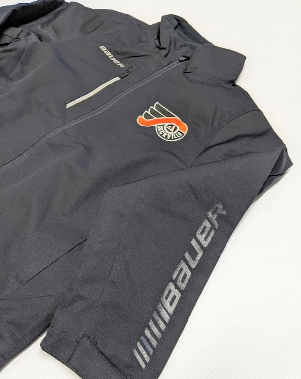 BAUER SUPREME MIDWEIGHT JACKET ASSOCIATION AD 2 BAUER SUPREME MIDWEIGHT JACKET ASSOCIATION AD - Image 2