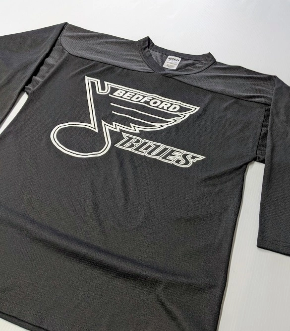 BEDFORD BLUES PRACTICE JERSEYS YOUTH 4 BEDFORD BLUES PRACTICE JERSEYS YOUTH - Image 4