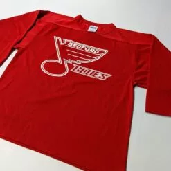 BEDFORD BLUES PRACTICE JERSEYS YOUTH 9 BEDFORD BLUES PRACTICE JERSEYS YOUTH -Outlet sportwheels Store image 11460