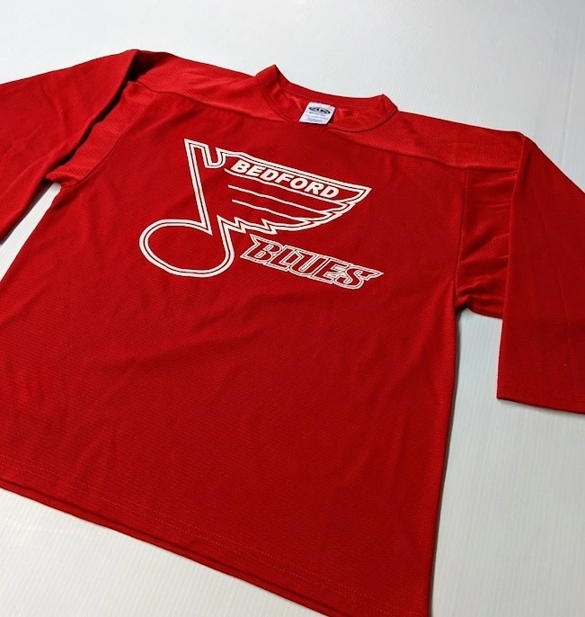 BEDFORD BLUES PRACTICE JERSEYS YOUTH 5 BEDFORD BLUES PRACTICE JERSEYS YOUTH - Image 5