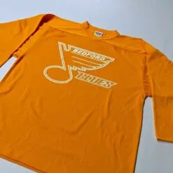 BEDFORD BLUES PRACTICE JERSEYS ADULT -Outlet sportwheels Store image 11465