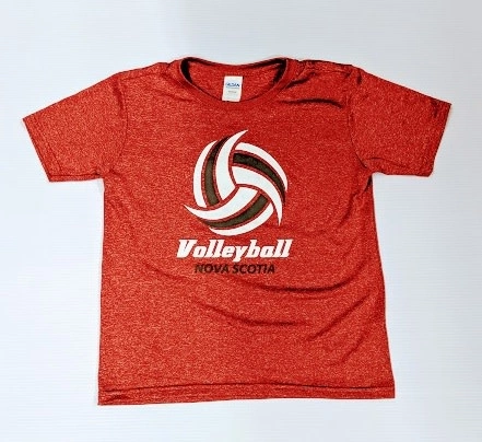 VNS DRY-FIT PERFORMANCE T-SHIRT 1 VNS DRY-FIT PERFORMANCE T-SHIRT