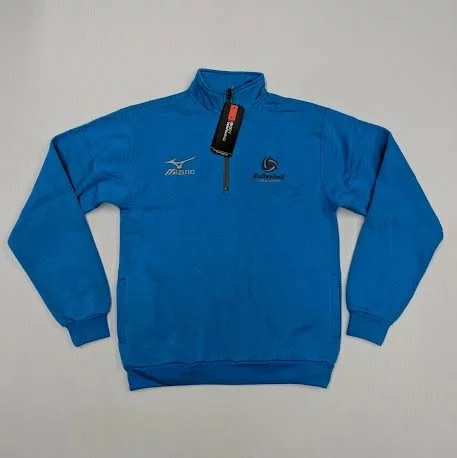 VNS MIZUNO 1/2 ZIP FLEECE PULLOVER 1 VNS MIZUNO 1/2 ZIP FLEECE PULLOVER