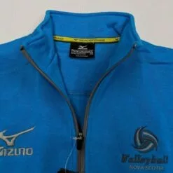 VNS MIZUNO 1/2 ZIP FLEECE PULLOVER 14 VNS MIZUNO 1/2 ZIP FLEECE PULLOVER -Outlet sportwheels Store image 11502