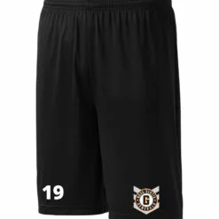 NS GENERALS DRYFIT SHORTS ADULT