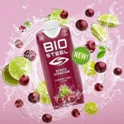 BIOSTEEL READY TO DRINK 500ML -Outlet sportwheels Store image 11605