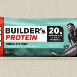 Clif, Builder bar, Chocolate Mint, each