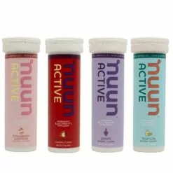 NUUN ACTIVE TABLETS TUBE 10