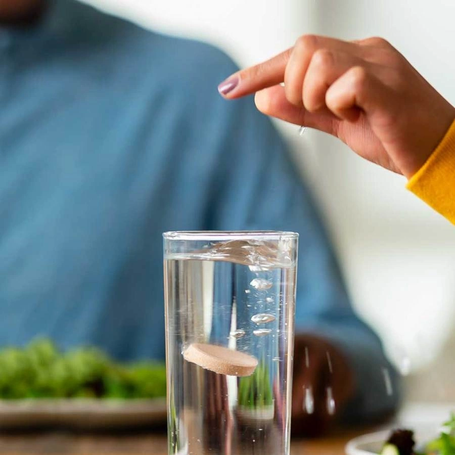 NUUN VITAMIN DRINK MIX TANGERINE /LIME 12 SERVINGS 3 NUUN VITAMIN DRINK MIX TANGERINE /LIME 12 SERVINGS - Image 3