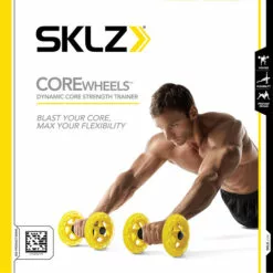 SKLZ CORE WHEELS 2PK SPEED AND CONDITIONING -Outlet sportwheels Store image 11750
