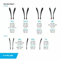 2020 TRUE STK AX ELITE SR HOCKEY STICK -Outlet sportwheels Store image 1342