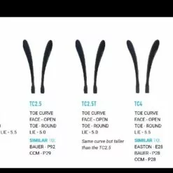 2021 TRUE STK CATALYST 5X INTR HOCKEY STICK 13 2021 TRUE STK CATALYST 5X INTR HOCKEY STICK -Outlet sportwheels Store image 1550