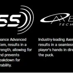 2021 TRUE STK CATALYST 5X SR HOCKEY STICK -Outlet sportwheels Store image 1552