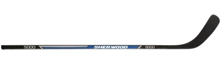 SHERWOOD STK 5000-2 SR HOCKEY STICK 2 SHERWOOD STK 5000-2 SR HOCKEY STICK - Image 2