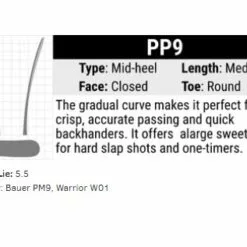 SHERWOOD STK 5000-2 YTH HOCKEY STICK -Outlet sportwheels Store image 1659