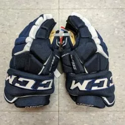 2019 CCM HG TACKS CLASSIC PRO JUNIOR GLOVES -Outlet sportwheels Store image 1715