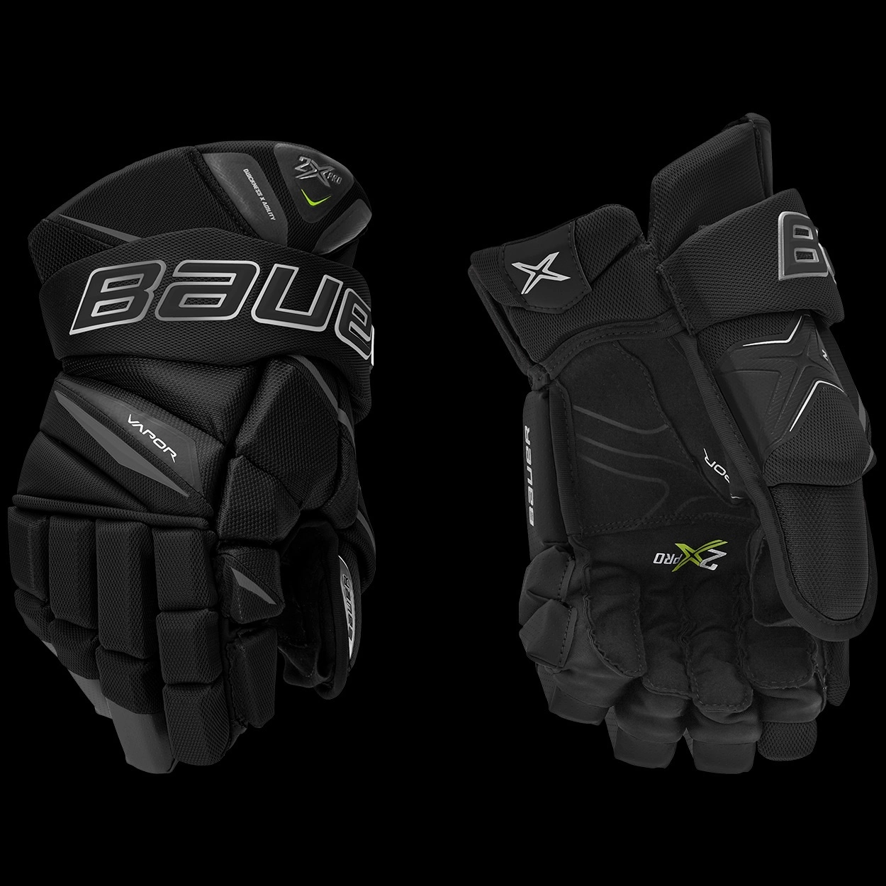 2020 BAUER HG VAPOR 2X PRO JR 2 2020 BAUER HG VAPOR 2X PRO JR - Image 2