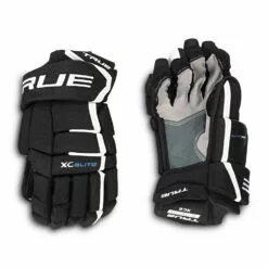 2020 TRUE HG XC ELITE JR HOCKEY GLOVES