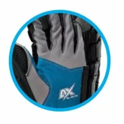 2020 TRUE HG XC9 JR HOCKEY GLOVES -Outlet sportwheels Store image 1756