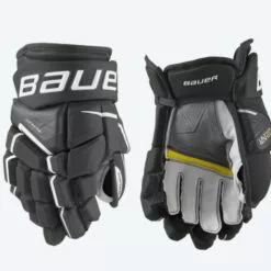 2021 BAUER HG SUPREME 3S PRO JR HOCKEY GLOVE