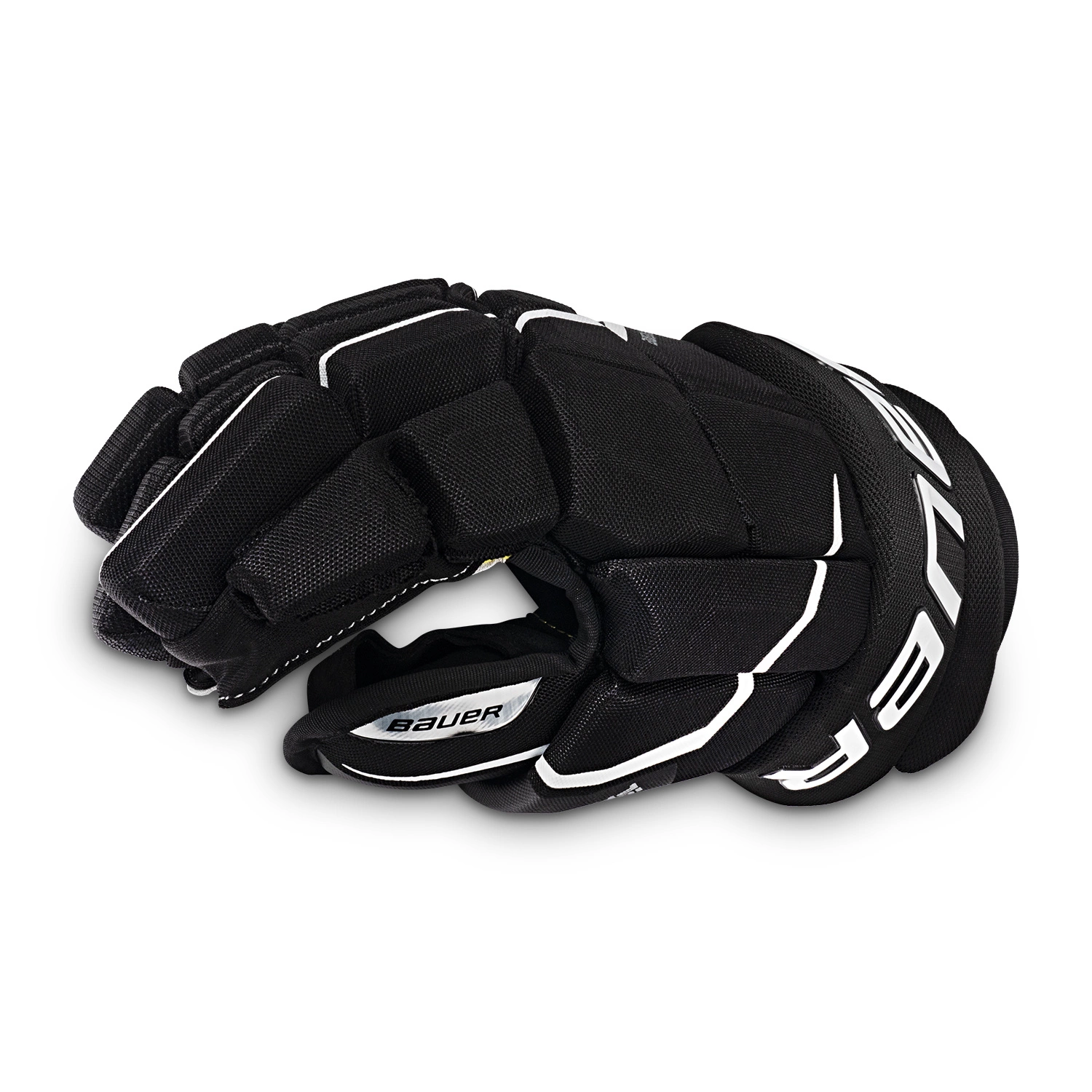 2021 BAUER HG SUPREME IGNITE PRO INTR HOCKEY GLOVE 4 2021 BAUER HG SUPREME IGNITE PRO INTR HOCKEY GLOVE - Image 4