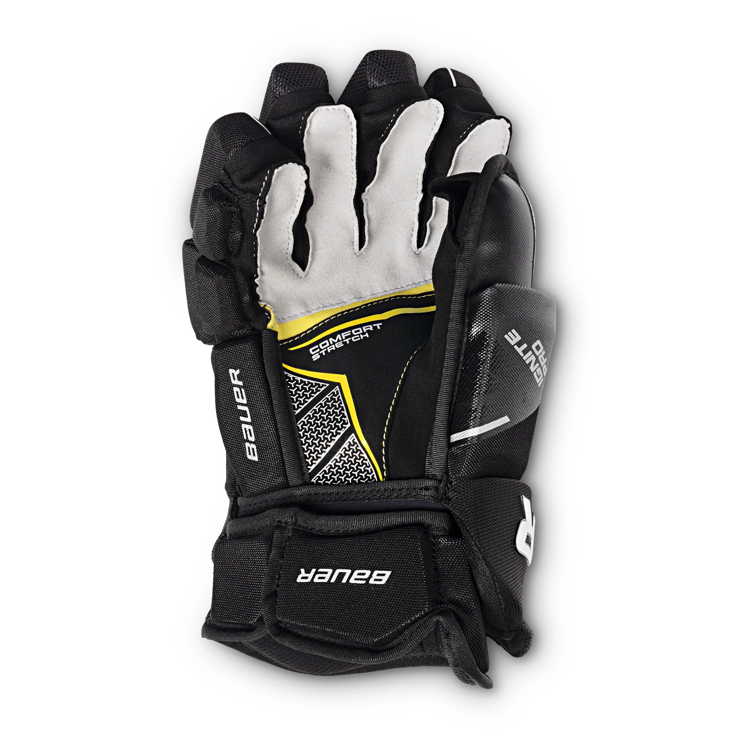 2021 BAUER HG SUPREME IGNITE PRO JR HOCKEY GLOVE 3 2021 BAUER HG SUPREME IGNITE PRO JR HOCKEY GLOVE - Image 3
