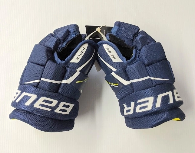 2021 BAUER HG SUPREME IGNITE PRO JR HOCKEY GLOVE 5 2021 BAUER HG SUPREME IGNITE PRO JR HOCKEY GLOVE - Image 5