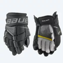 2021 BAUER HG SUPREME ULTRASONIC JR HOCKEY GLOVE