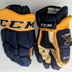 2021 CCM HG CUSTOM HG45C ASSOCIATION HOCKEY GLOVE SR