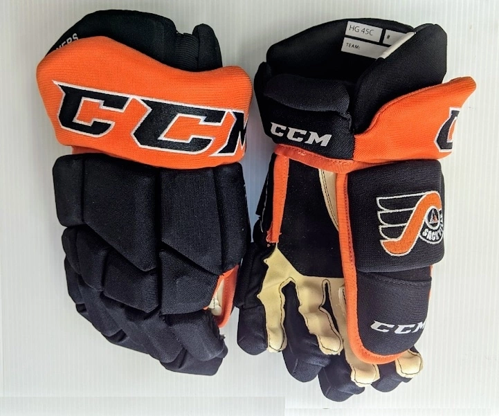 2021 CCM HG CUSTOM HG45C ASSOCIATION HOCKEY GLOVE SR 2 2021 CCM HG CUSTOM HG45C ASSOCIATION HOCKEY GLOVE SR - Image 2