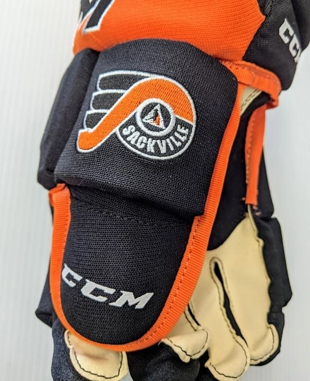 2021 CCM HG CUSTOM HG45C ASSOCIATION HOCKEY GLOVE SR 3 2021 CCM HG CUSTOM HG45C ASSOCIATION HOCKEY GLOVE SR - Image 3