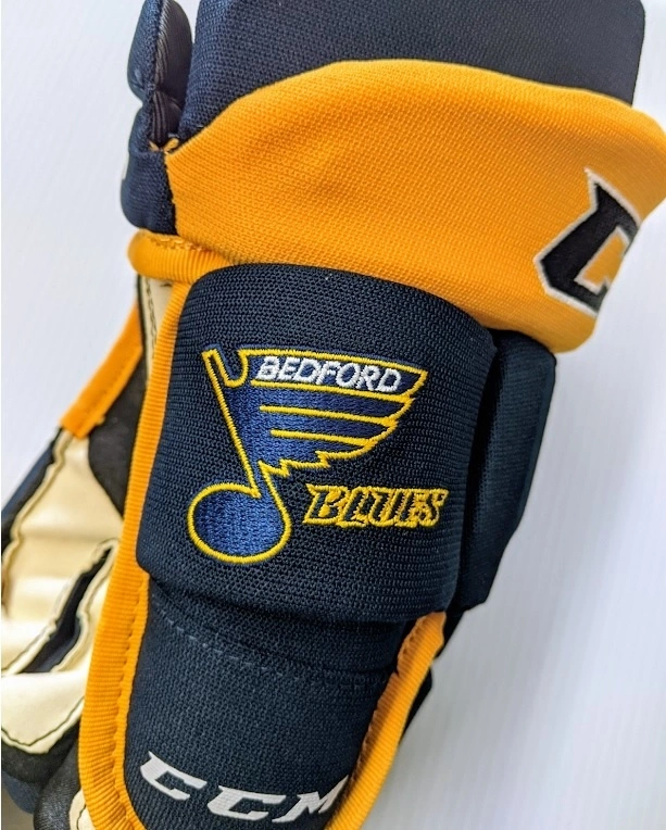 2021 CCM HG CUSTOM HG45C ASSOCIATION HOCKEY GLOVE SR 5 2021 CCM HG CUSTOM HG45C ASSOCIATION HOCKEY GLOVE SR - Image 5