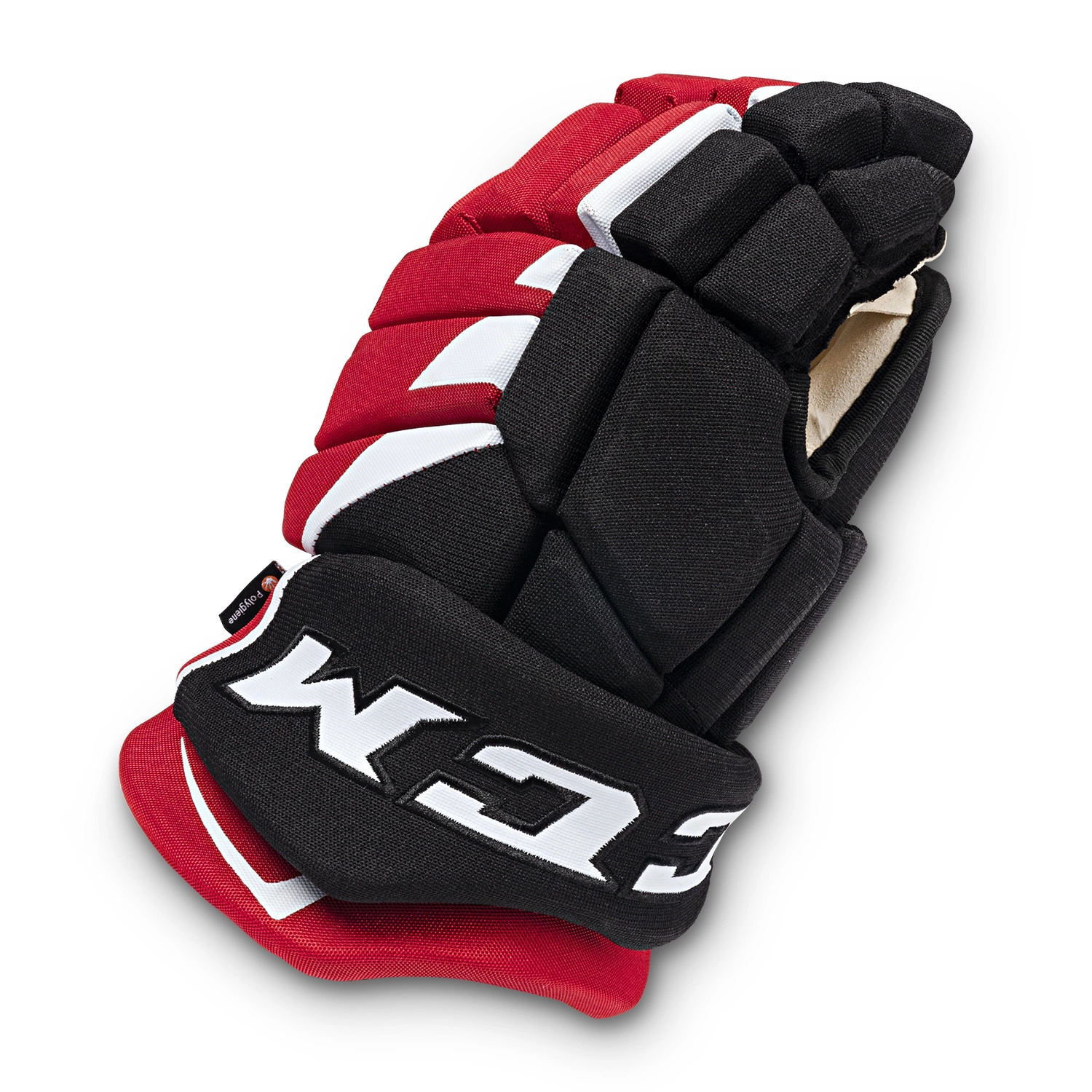 2021 CCM HG JETSPEED XTRA PLUS HOCKEY GLOVES JR 4 2021 CCM HG JETSPEED XTRA PLUS HOCKEY GLOVES JR - Image 4