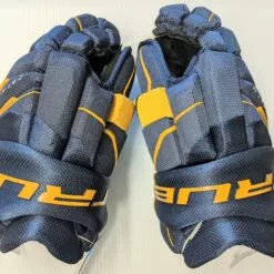2021 TRUE HG CATALYST 7X JR HOCKEY GLOVES -Outlet sportwheels Store image 1821