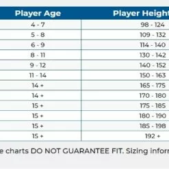 2019 BAUER SG SUPREME IGNITE PRO JR SHIN PADS -Outlet sportwheels Store image 1869