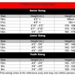 2019 CCM SG SUPER TACKS AS1 SENIOR SHIN PADS 7 2019 CCM SG SUPER TACKS AS1 SENIOR SHIN PADS -Outlet sportwheels Store image 1880