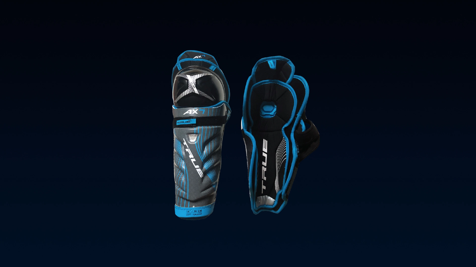 2020 TRUE SG AX7 JR SHINGUARD 5 2020 TRUE SG AX7 JR SHINGUARD - Image 5